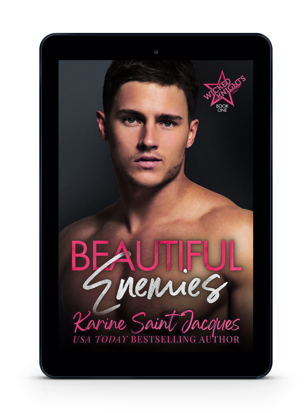 *PREORDER* Beautiful Enemies Ebook (Wicked Knights book 1)